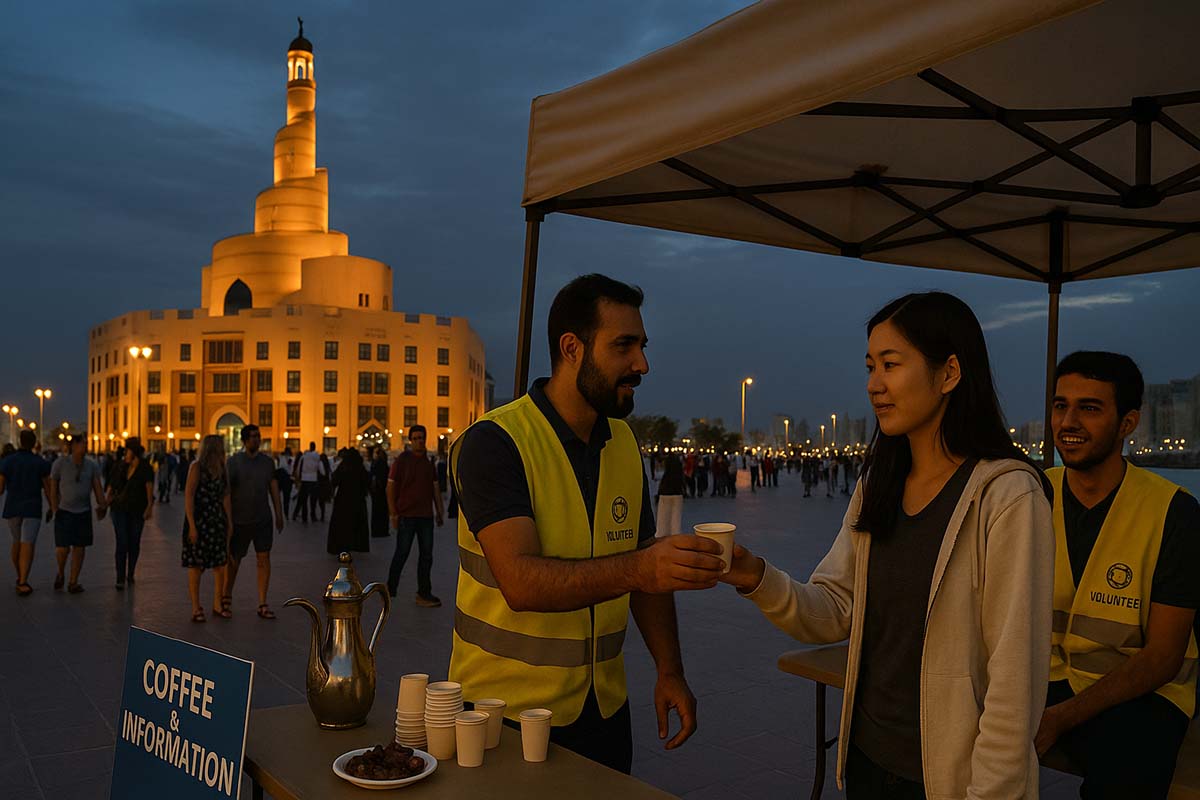Mosques in Qatar Open to Visitors