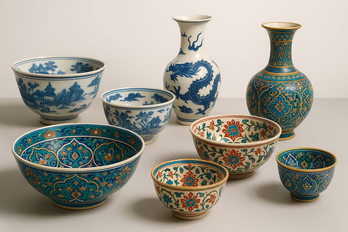 Role of Islamic Art in Qatar’s Museums