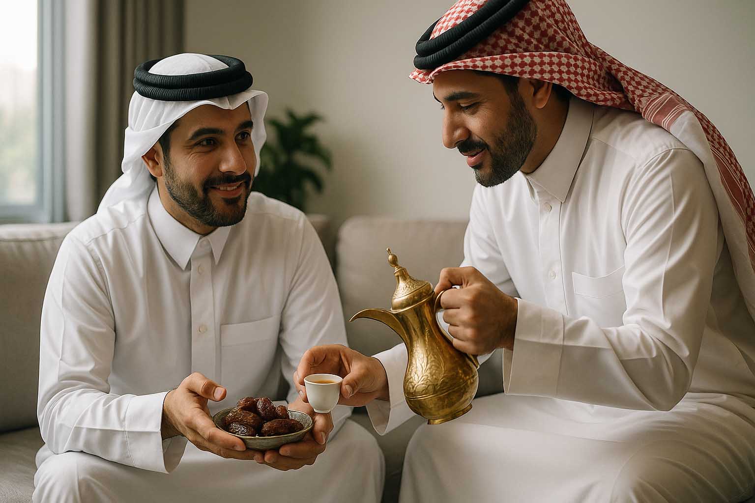 Bedouin Traditions That Still Exist in Qatar