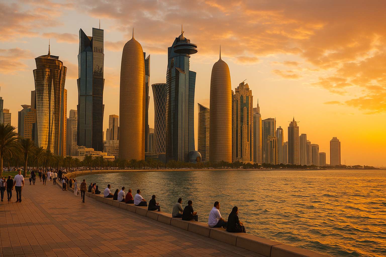 How Qatar Weather Affects Travel Plans and Local Life
