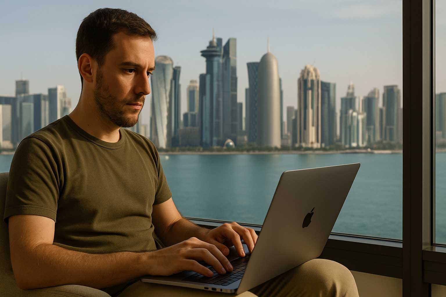How Qatar’s Time Zone Impacts Travel and Meetings