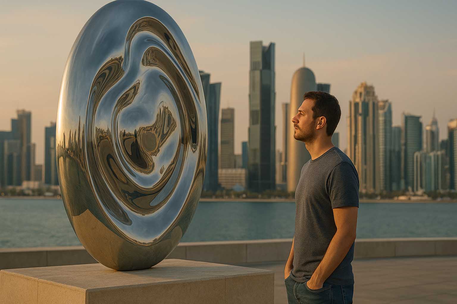 How to Explore Doha on Budget
