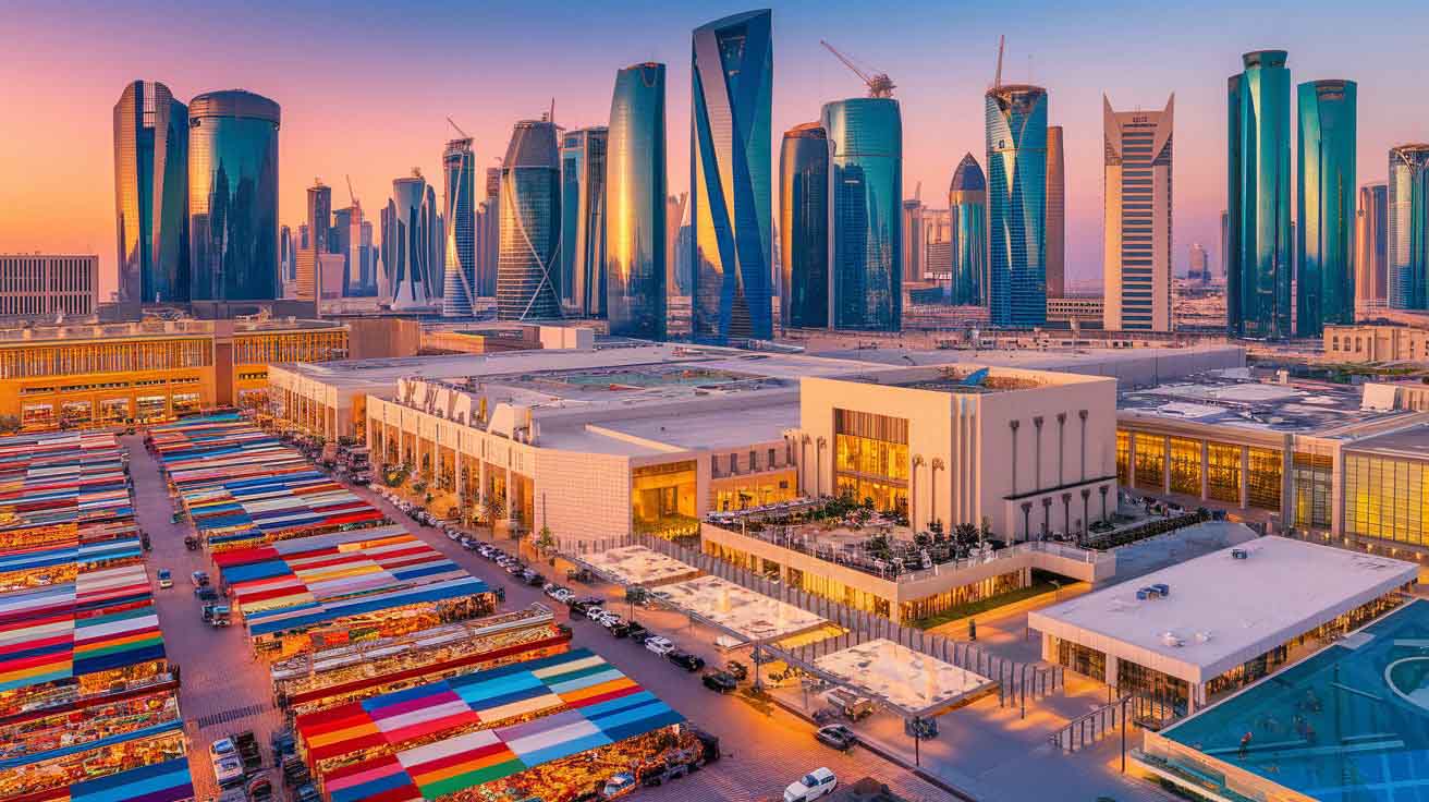 Best Places for Shopping in Qatar