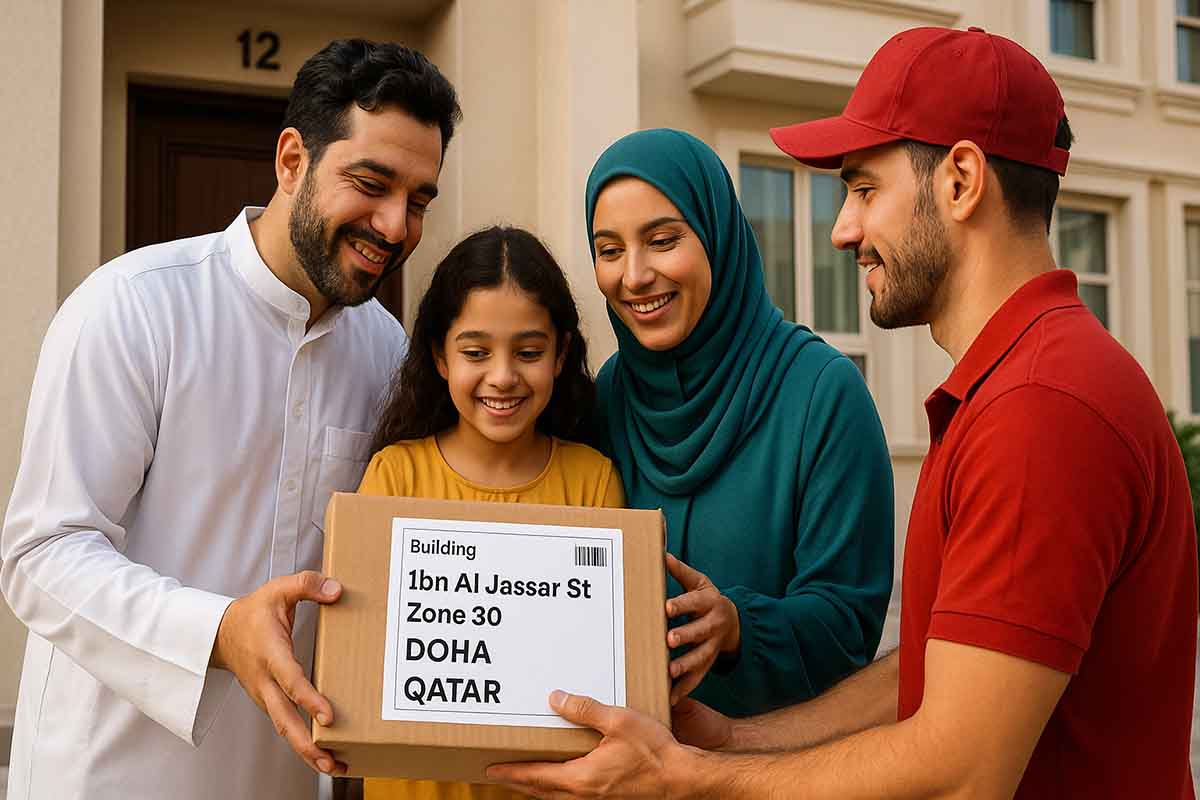 Comparing Postal Code Systems for Expats in Qatar