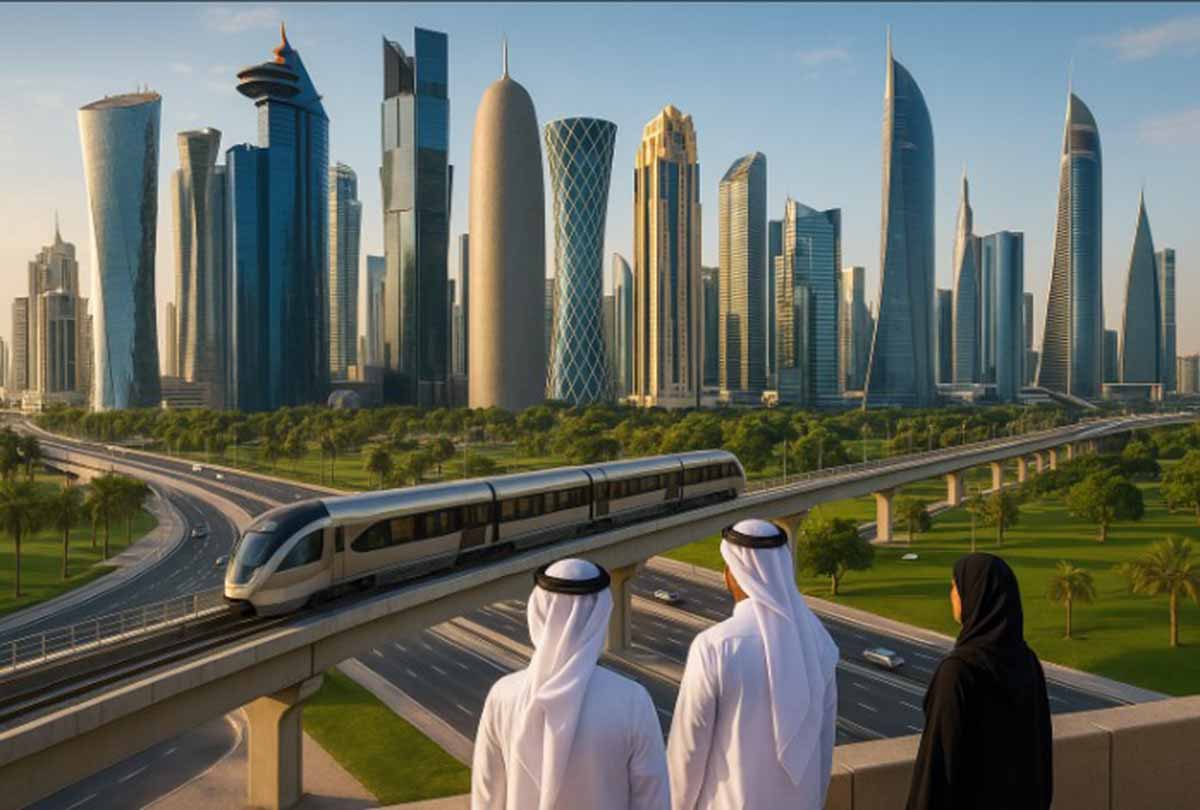 How Foreign Investments Change Qatar’s Economy