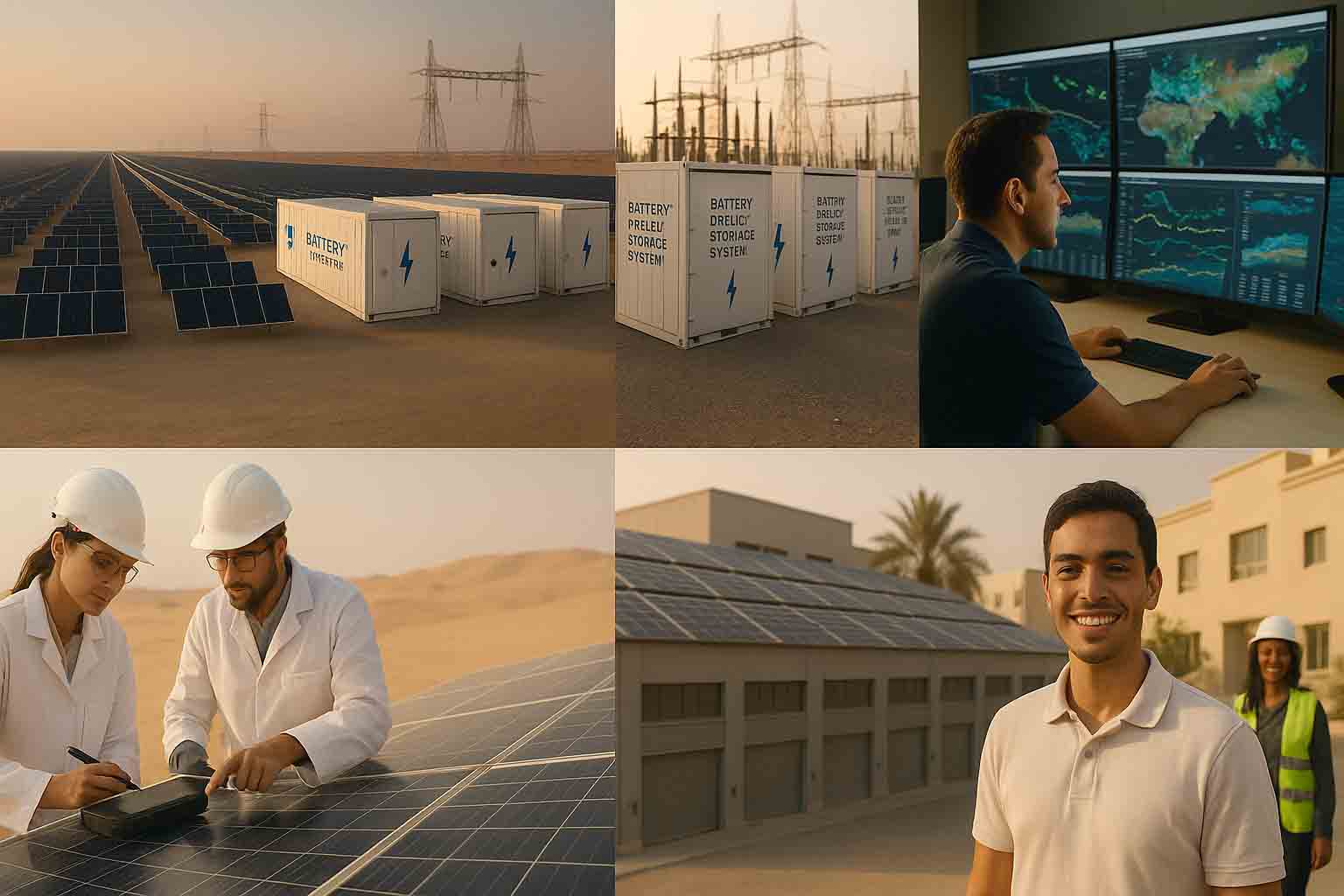 How Qatar Invests in Renewable Energy