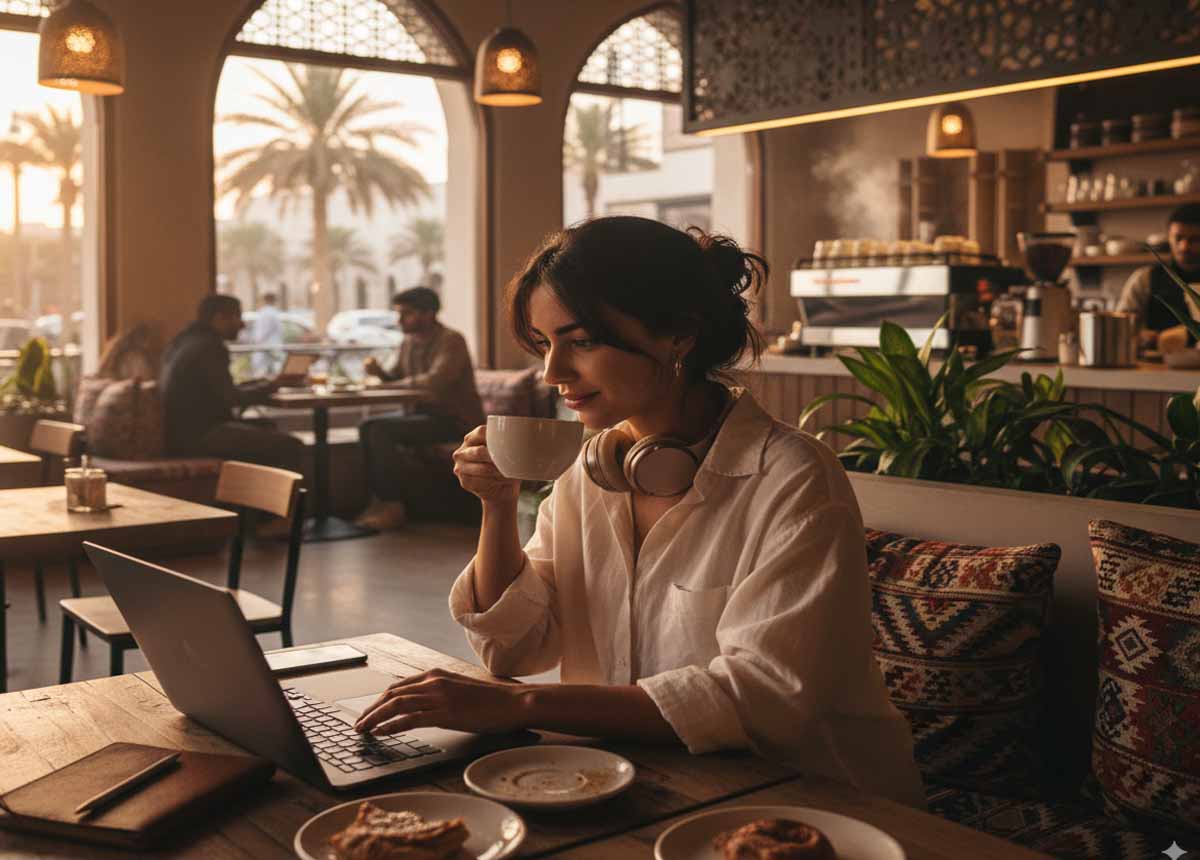 Best Cafés and Workspaces for Remote Workers